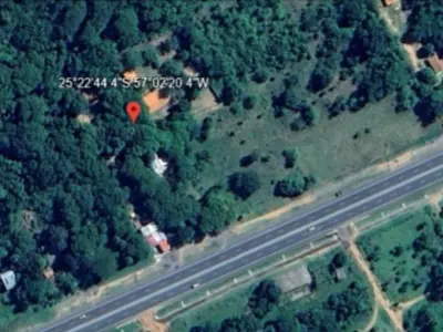 Terrenos en venta en Piribebuy, Cordillera 3