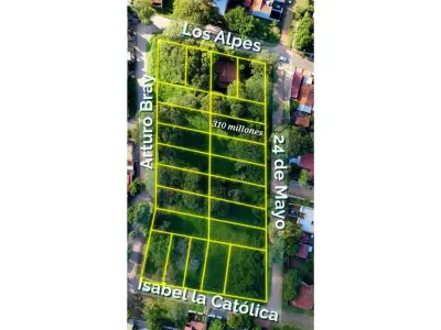 Terrenos en venta en Puerto Pabla, Lambaré 2