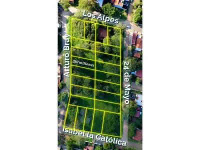 Terrenos en venta en Puerto Pabla, Lambaré 2