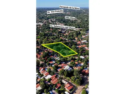 Terrenos en venta en Puerto Pabla, Lambaré 3