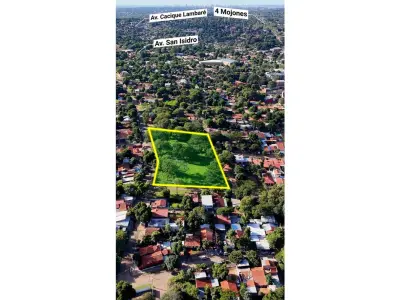 Terrenos en venta en Puerto Pabla, Lambaré 4