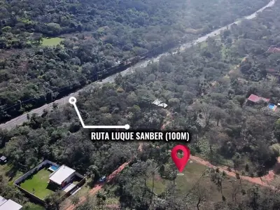 Land for sale in San Bernardino, Ciervo Kua 4