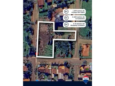Terrenos en venta en San Isidro, Encarnación 3