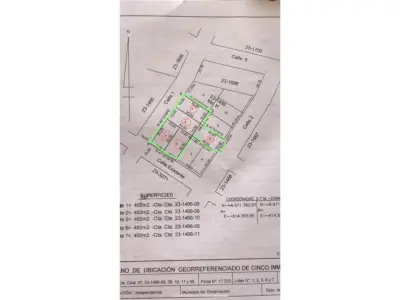 Terrenos en venta en San Isidro, Encarnación 4