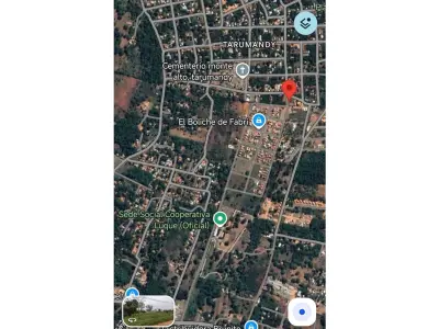 Terrenos à venda em Tarumandy, Luque, 720 m² 3