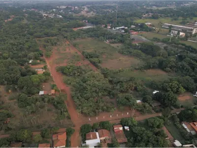 Terrenos à venda na Urbanização Itauguá Centro 3