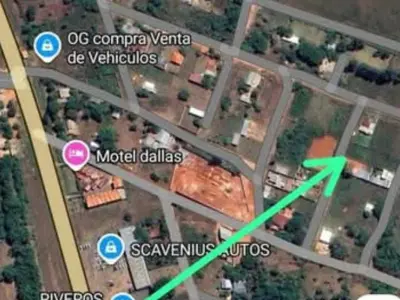 Terrenos en venta en Villarrica, Guairá 5