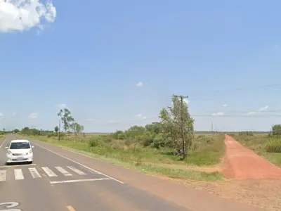 Terrenos fracionados à venda em San Estanislao, San Pedro 4