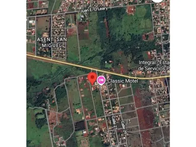 Urban land for sale in Pedro Juan Caballero 3