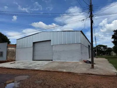 Brand-new warehouse for rent in Santa Ana, Ciudad del Este 2