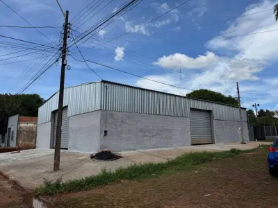 Brand-new warehouse for rent in Santa Ana, Ciudad del Este 3