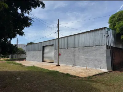 Brand-new warehouse for rent in Santa Ana, Ciudad del Este 4
