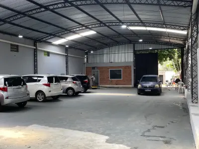 Galpão para alugar, novo, em Lambaré 2