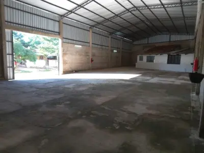 Galpão novo para alugar na zona Laguna Grande, Fernando de la Mora 2
