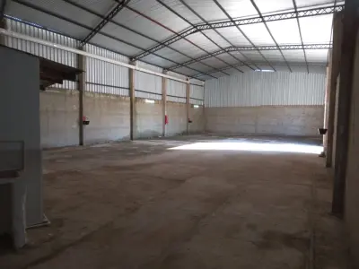 Galpão novo para alugar na zona Laguna Grande, Fernando de la Mora 3