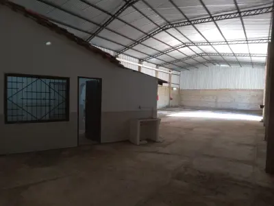 Galpão novo para alugar na zona Laguna Grande, Fernando de la Mora 4
