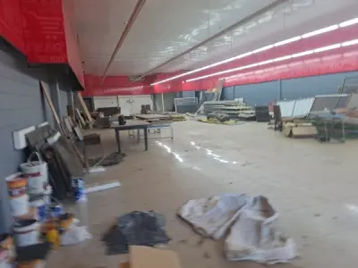 Tinglado comercial en alquiler en San Lorenzo, Villa del Agrónomo 2