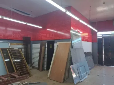 Tinglado comercial en alquiler en San Lorenzo, Villa del Agrónomo 3