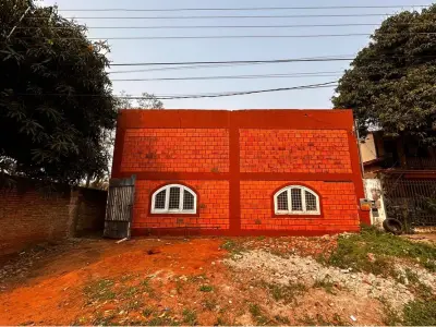 Galpão comercial à venda em Barcequillo, San Lorenzo 2