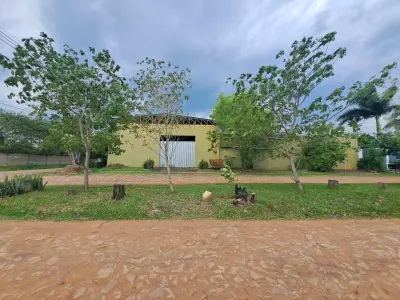 Galpão comercial à venda em Isla Aveiro, Limpio 2
