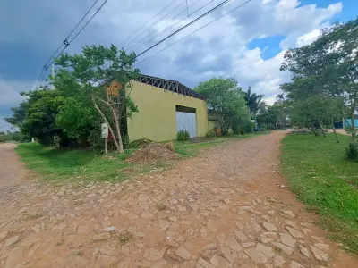 Galpão comercial à venda em Isla Aveiro, Limpio 3