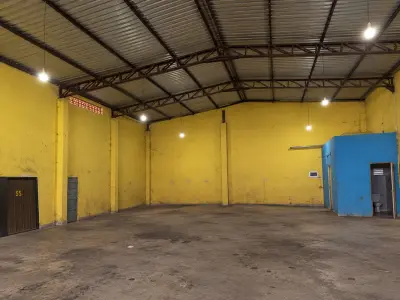 Galpão comercial à venda em Isla Aveiro, Limpio 4
