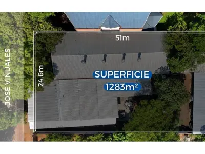 Tinglado comercial en venta en Laguna Grande, zona norte 2