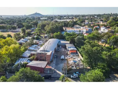 Tinglado comercial en venta en Lambaré, Central 3