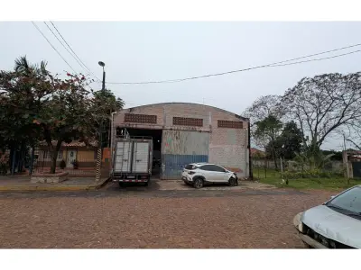 Galpão comercial à venda em Ñemby, Central 2