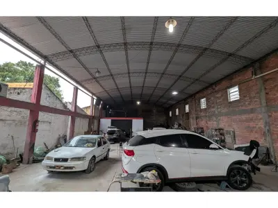 Galpão comercial à venda em Ñemby, Central 3