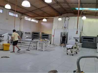 Galpão comercial à venda em San Lorenzo, Central 3