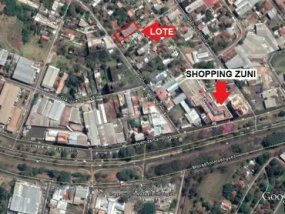 Industrial Shed with Office for Rent in Ciudad del Este 3