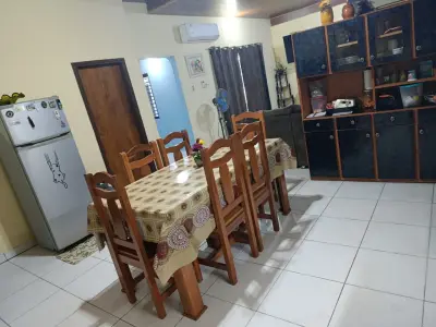 Galpão com casa para alugar em Guarambaré 2