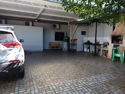 Galpão com casa para alugar em Guarambaré 3