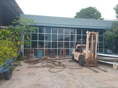 800 m² warehouse shed for rent, Barrio Dr. Gaspar Rodríguez de Francia, Asunción 3