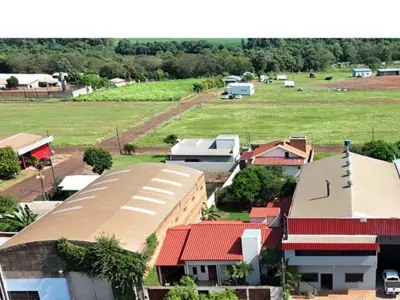 Galpão para alugar com apartamento em Santa Rita 2
