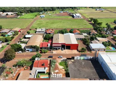 Galpão para alugar com apartamento em Santa Rita 3