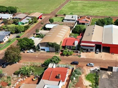 Galpão para alugar com apartamento em Santa Rita 4