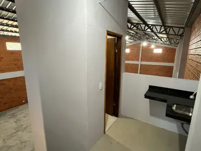 Industrial Warehouse for Rent in Rosa Mística, Mariano Roque Alonso 2
