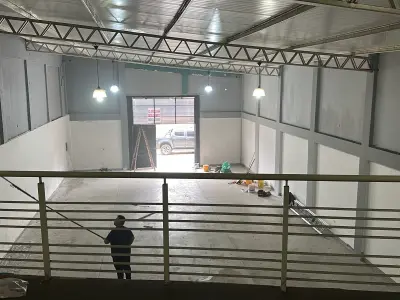 Galpão para locação no bairro Sagrada Família, San Lorenzo 3
