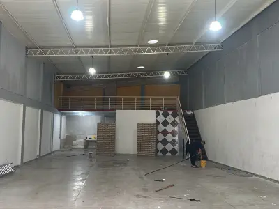 Galpão para locação no bairro Sagrada Família, San Lorenzo 5