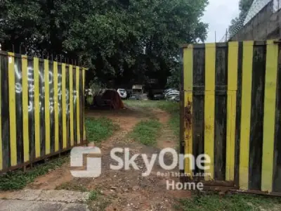 Industrial shed for rent in Lambaré, near Terminal 2
