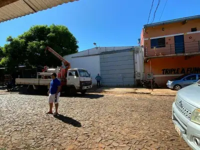 Galpão para alugar em Pablo Rojas, Ciudad del Este 2