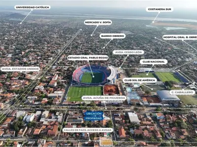 Tinglado en venta en Barrio General Díaz, Asunción 3