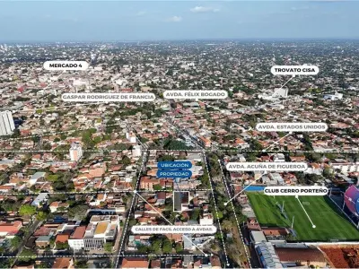 Tinglado en venta en Barrio General Díaz, Asunción 4