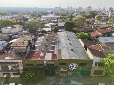 Tinglado en venta en Barrio General Díaz, Asunción 5