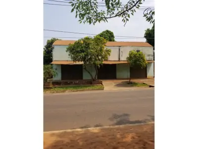 Tinglado en venta en esquina en Ypané, Central 3