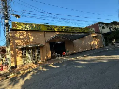 Tinglado en venta en Fernando de la Mora Norte – terreno con construcción a refaccionar 2
