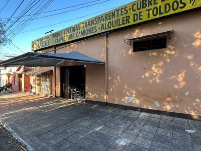 Tinglado en venta en Fernando de la Mora Norte – terreno con construcción a refaccionar 3