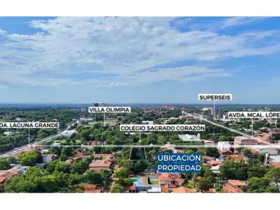 Galpão à venda em Fernando de la Mora, Zona Norte 4